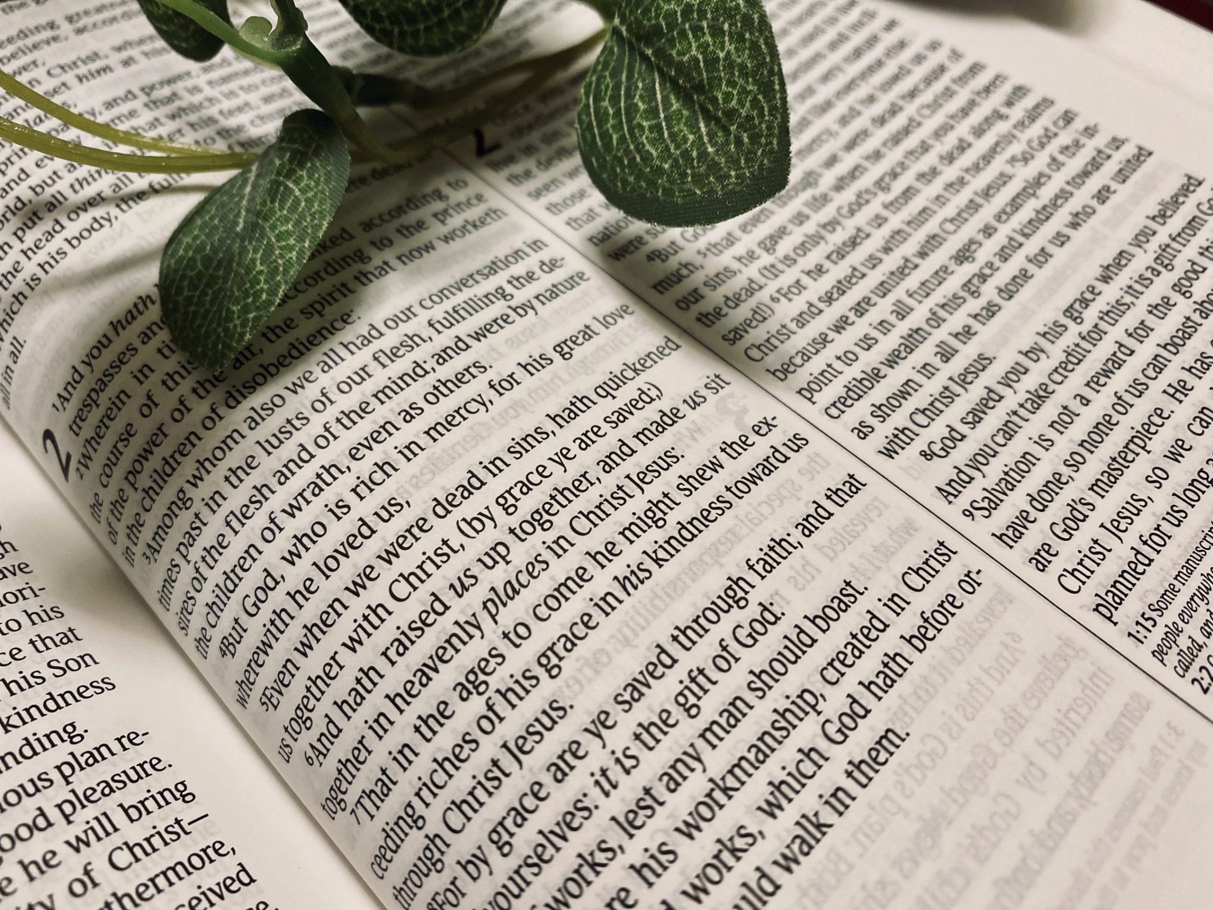 An Explanation of God’s Love