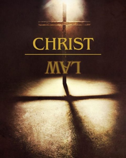 The Law is the Shadow, Christ is the Image